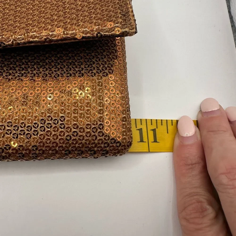 Unbranded gold sequin